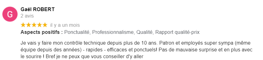 Avis de Gael